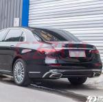 Car Body Kits Mercedes-Benz W213 Upgrade To Maybach Front Rear Bumper Grille