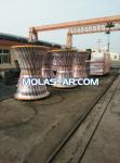 Molastar Supper Cone Fender / Cone Rubber Fender