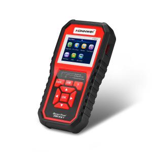 China KONNWEI KW850 12V OBD Diagnostic Tool OBD Scanner For all OBDII cars wholesale