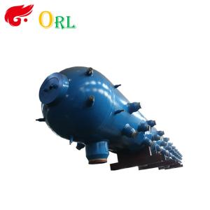 China High Temperature Steam Drum In Boiler , Blowdown Drum Low Pressure wholesale