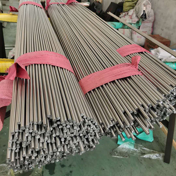 310S 309S 316 316L Cold Rolled Stainless Steel Rod Bar For Hypodermic Needle