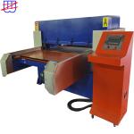 1200mm L*W PE Packing Foam Automatic Hydraulic Die Cutting Machine with 200 No