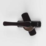 UPVC Sliding Window Crescent Lock for Hotel Villa Apartment and Office Building