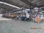 PET Bottle Recycling Line With Cutting Washing Plastic Waste Recycling Machine