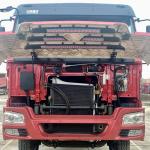 10 Forwards Diesel Transmission customization 6x4 Howo Dump Truck Parts 8L