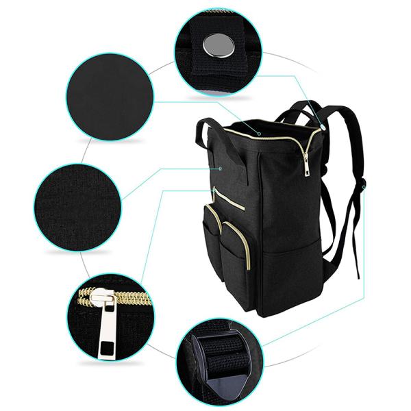 New Arrival Amazing design 2019 laptop backpack