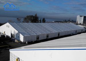 China Heavy Duty Large Storage Tent Temporary Warehouse Tent Movable Tent Aluminum wholesale