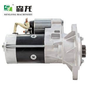 China 12V 9T 2.0KW Starter Motor Isuzu C201 8941475492, 8944299770, 8944299771, 8944299772, 8971839130,S1289, S13211, S13289, wholesale