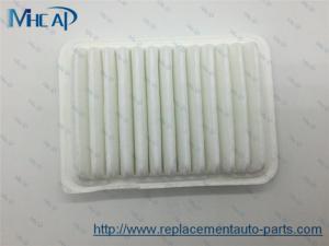 China OEM 17801-0T020 Auto Air Filter For Toyota Corolla , Matrix , Yaris wholesale