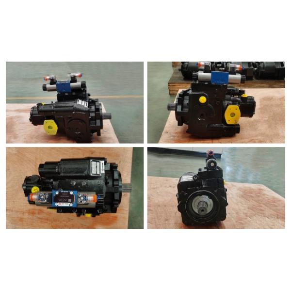 types of hydrostatic drive 42Mpa Corn Harvester Hydraulics Driving System High Efficiency