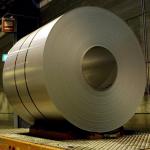 201 430 410s Stainless Steel Coils 600mm Width High Alloy