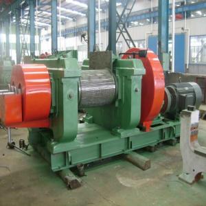 China Tire Machine Type Crushed Tire Machinery Electric Motor High Capacity Rubber Crusher wholesale