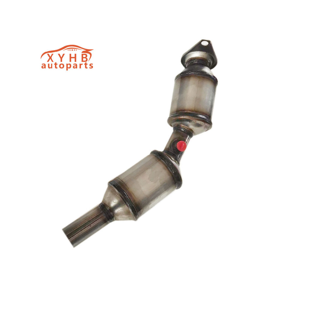 High Flow Three Way Catalytic Converter for Toyota Prius 2010-2015 1.8L