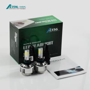 China A336 9005(HB3) 36W 3200LM 3000k 6000k car led headlight kit--from BAOBAO LIGHTING wholesale