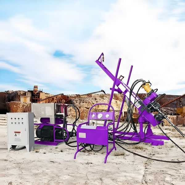 Easy Transport Core Drilling Rig Mining Exploration Drilling Machine Small Core Drilling Rig for Sale