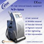 IPL Hair Removal Machines For Beauty Salon , CE Certification