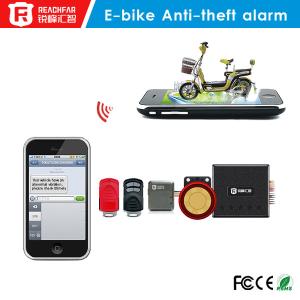 China automatic lock alarm anti electric bicycle gps tracker gps sms gprs tracker vehicle tracki wholesale