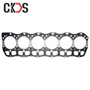 China Overhaul Gasket Set Mitsubishi Fuso Trucks 6D16-2AT Engine Truck Diesel Engine Parts ME071958 wholesale
