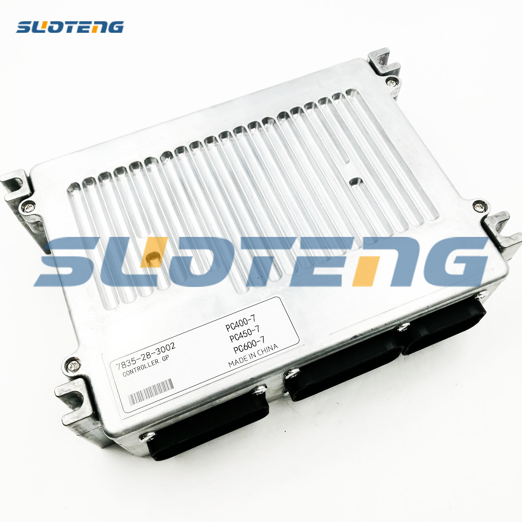 7835-28-3002 Controller Control Module 7835283002 For PC400-7 Excavator