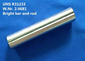 China UNS R31233 / Ultimet® Alloy Special Alloys For Automotive With Exceptional Resistance To Galling wholesale