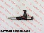 DENSO Common rail fuel injector 095000-5400, 095000-5402, 095000-5405 for HINO