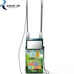 High Pressure Water Self Serve Service Car Wash Equipment For Easy Cleaning