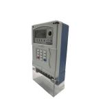 400imp/KWh Three Phase Electricity Meter , 100A Digital Kwh Meter 3 Phase
