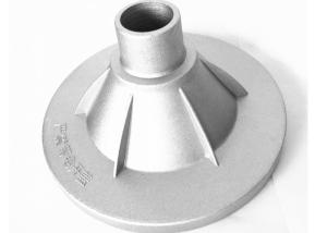 China A535 44300 Aluminium Pressure Die Casting Al Die Casting Components wholesale