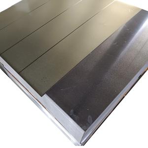 China Steel Electrolytic Tinplate Sheet T1 T2 T3 T4 T5 0.50mm DR9 wholesale