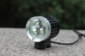 China 4000LM Super bright high power bicycle light and headlight wholesale