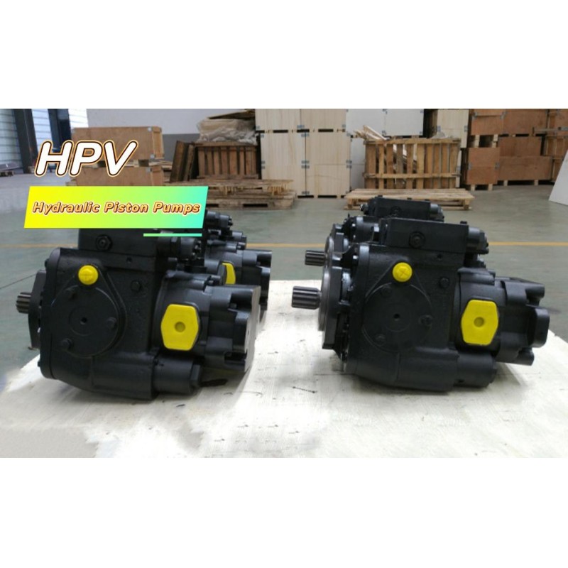 hydraulic axial piston pumps Hydraulic Axial Variable Displacement Piston Pump High Pressure 42Mpa