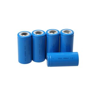 China Grade A LFP Cylindrical Lithium Ion Battery Cell Lifepo4 For 12V Battery Pack wholesale