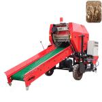 380V Sillage Round Hay Baler Machine Corn Silage Baler 35-45 Seconds / Bale