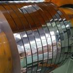 Precision Metal Stainless Steel Strip Slit Edge 430 Size 0.5*1200mm