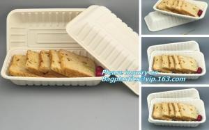 China SUGARCANE CUPS PLATE BOWL CONTAINERS, PLA FOOD TRAY, CULTERY, STRAW, ECO FRIENDLY BIOGERADABLE COMPOSTABLE BAGEASE PACKA wholesale