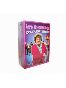 China Free DHL Shipping@Hot TV Show TV Series Mrs. Brown's Boys Complete Series Wholesale wholesale