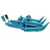 Buy cheap Mechanical Excavator Rock Grapple Rotating Wear Resistant from wholesalers