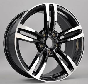 China OEM Service BMW Replica Wheels 17-19 inch Aluminium Alloy Rim PCD 120mm wholesale