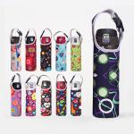 Reusable Cartoon H18CM Insulated Bottle Sleeve For Kids