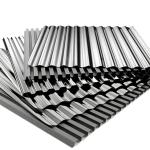600mm 30gm2 Galvanized Corrugated Roofing Sheet 1250mm 275gm2 Corrugated Zinc