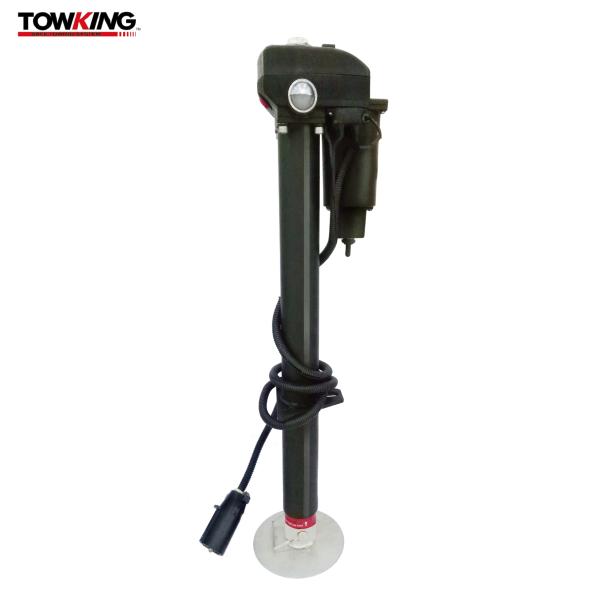 Three LED lights Electric Trailer Jack 5000lbs