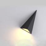 Waterproof IP65 outdoor surface mounted wall light fixtures& led exterior wall