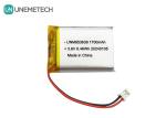 853639 4.35V 1700mAh Polymer Li Ion Battery High Voltage For Body-Worn Camera