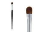 Black Short Smudger Brush Synthetic Large Eyeshadow Blending Makeup Brush