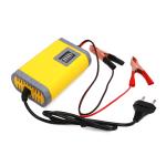 Electric Tricycle Battery Charger with Fast Charging Speed and Private Mold 12V