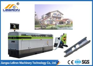 China High Efficiency Light Steel Frame Machine Easy Operation 7.5kW Main Motor Power wholesale