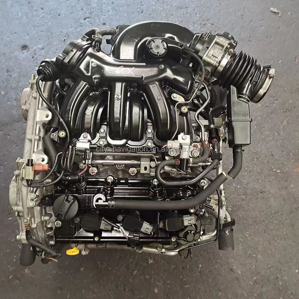 VQ23 2.3L Displacement For Nissan TEANA Motor Engine Assembly OE NO. VQ23