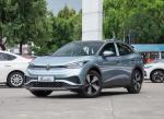 Intelligent Technology Customizable Pure New Energy VW ID.4 X 480Km SUV EV New