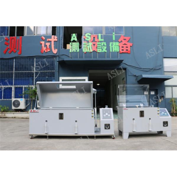 Salt Spray Mist Aging Environment Testing Chamber For Electrical Component Parts