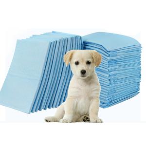 China Antibacterial High Absorbent Disposable Puppy Training Pads Customized Color wholesale